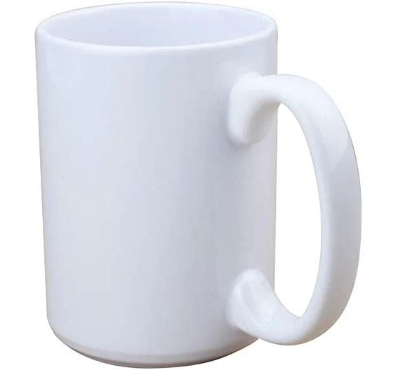 Classic Custom Logo Mug 15OZ