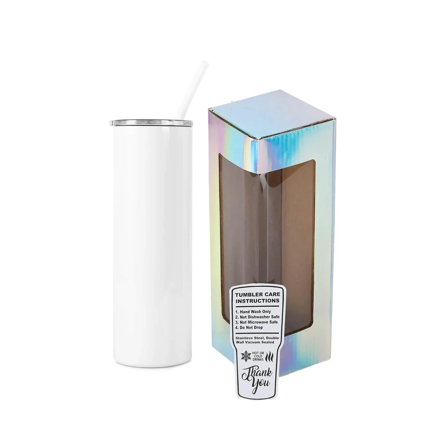 Customize your 20OZ tumbler