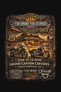 To Broke For Sturgis